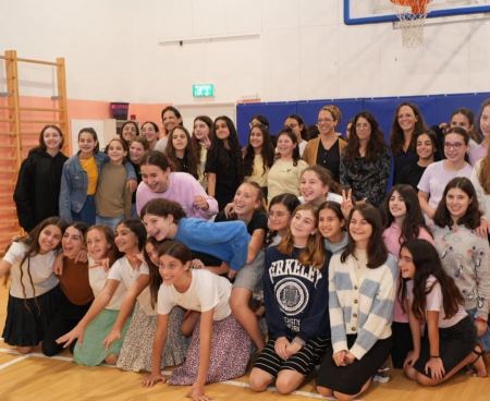 برنامج "صف الهايتك" لتعليم موضوع الهايتك كموضوع "نواة" ينطلق